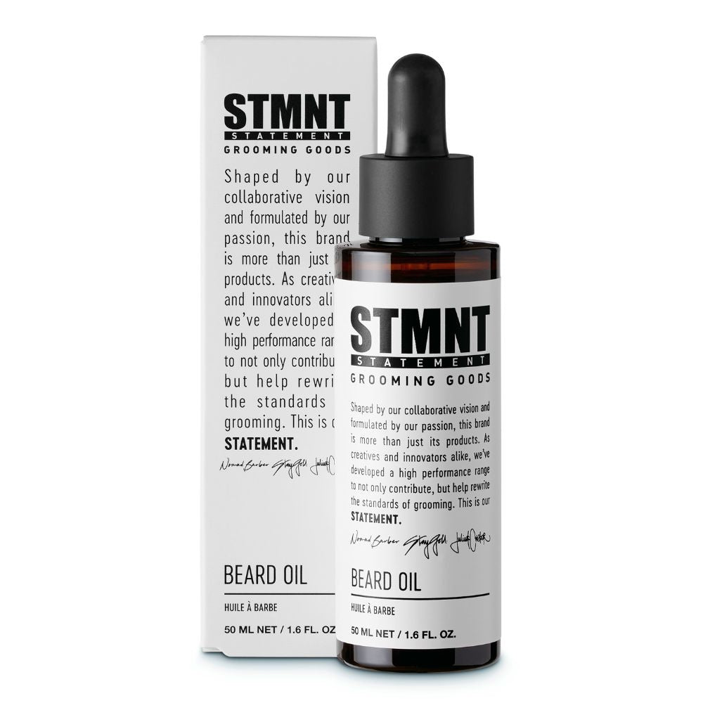 STMNT Barzdos aliejus / Beard Oil 50ml