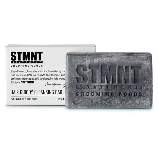 STMNT Muilas plaukams ir kūnui / Hair&Body Soapbar 125g