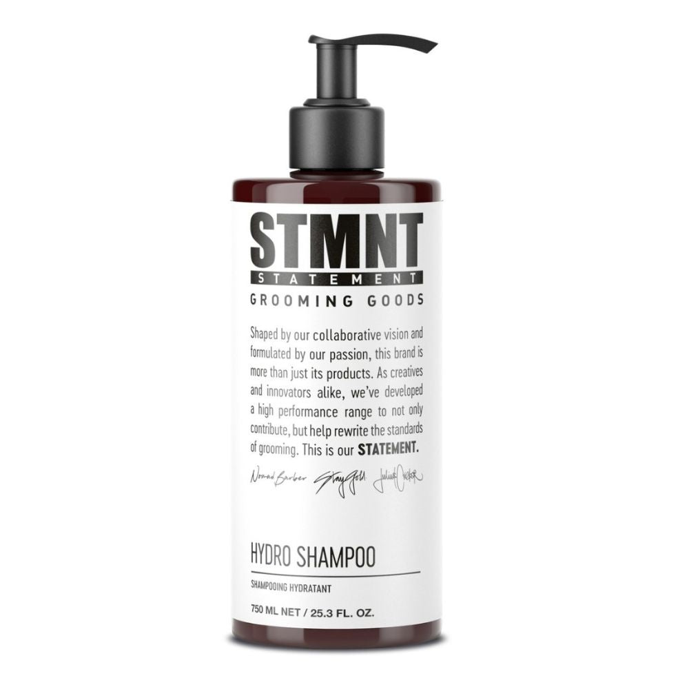 STMNT Drėkinamasis šampūnas / Hydro Shampoo 300ml