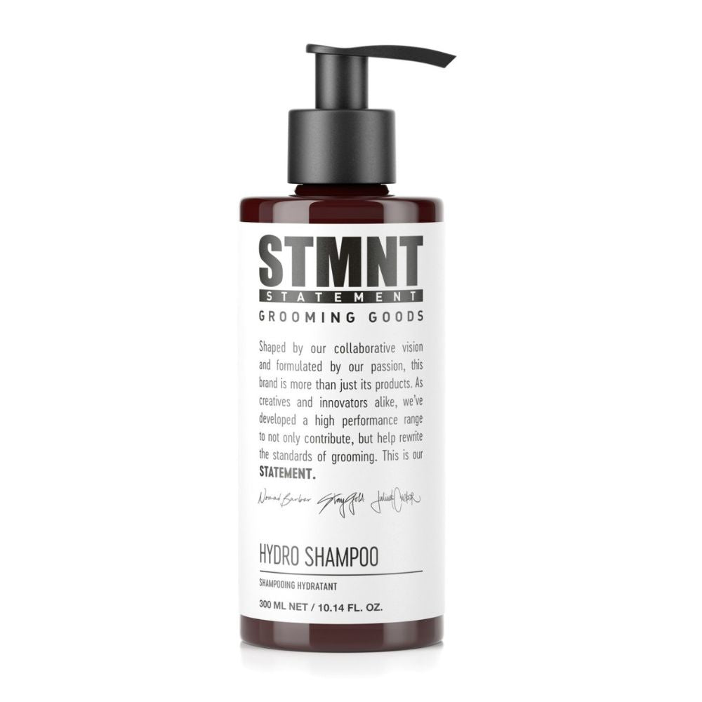 STMNT Drėkinamasis šampūnas / Hydro Shampoo 300ml